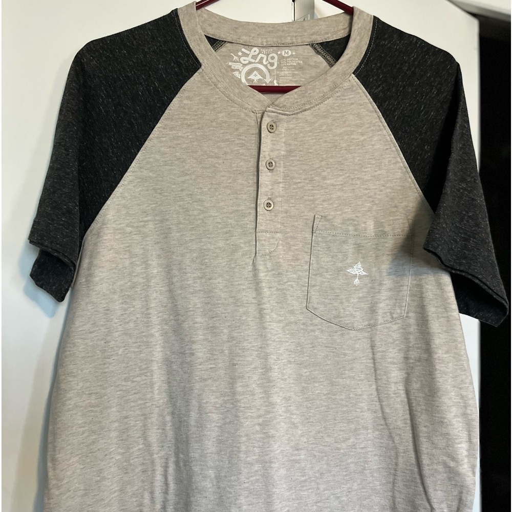 Lrg Mens shirt